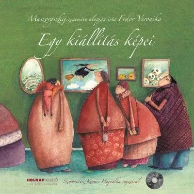 Egy kiállítás képei + CD Akció