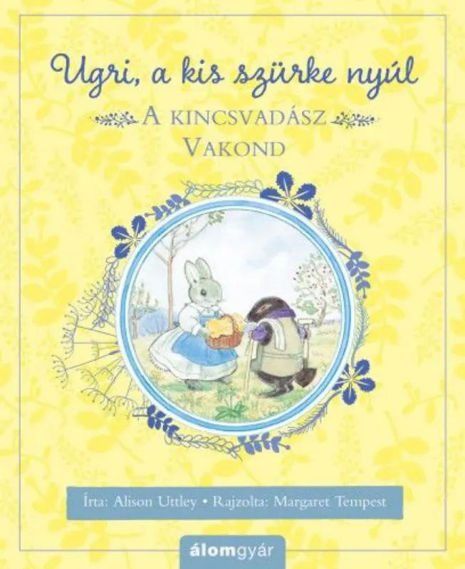 A kincsvadász Vakond Különleges ajánlat