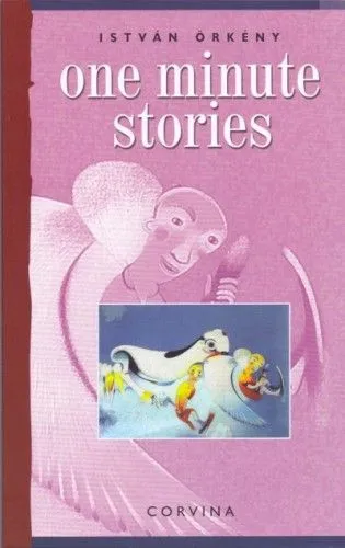 Gyors kiszállítás One Minute Stories
