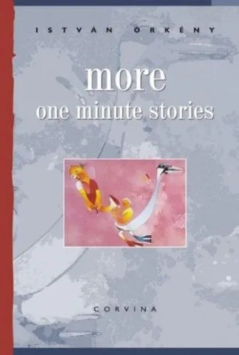 Korlátozott ajánlat More one minute stories