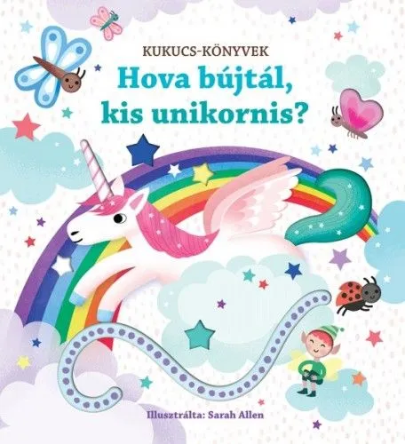 Ajánlat Hova bújtál, kis unikornis?
