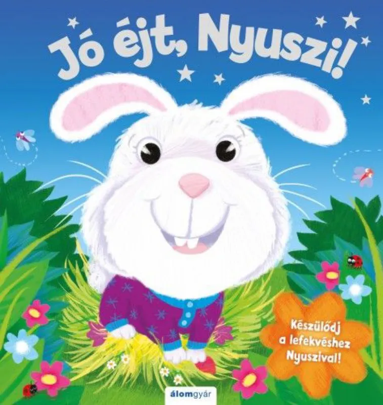 Különleges ajánlat Jó éjt, Nyuszi!