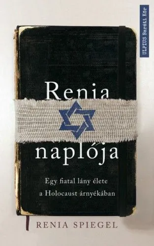 Ajánlat Renia naplója - Egy fiatal lány élete a Holocaust árnyékában