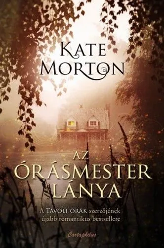 Nézd meg most Az órásmester lánya
