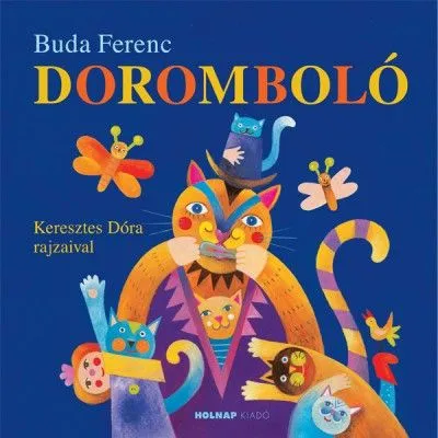 Azonnali szállítás Doromboló