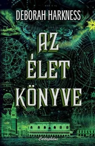 Szuper ajánlat Az élet könyve - A Mindenszentek-trilógia harmadik kötete