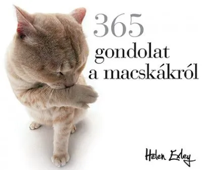 Vedd meg online 365 gondolat a macskákról