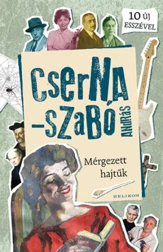 Mérgezett hajtűk Olcsó