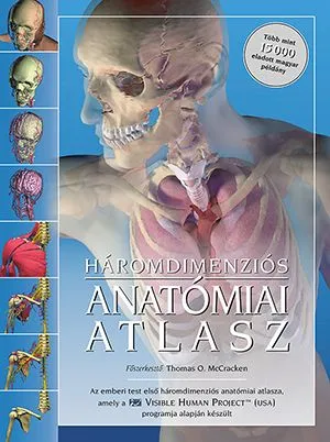 Háromdimenziós anatómiai atlasz Korlátozott ajánlat