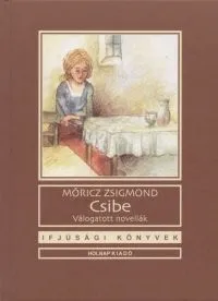 Olcsóbb Csibe novellák