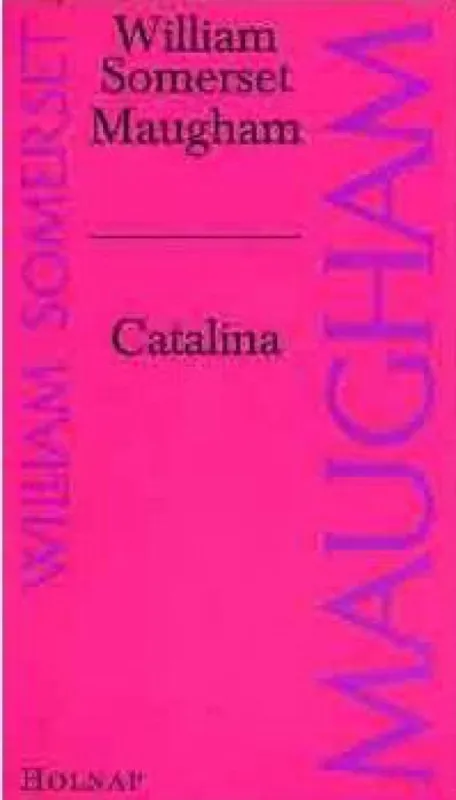 Vedd meg most Catalina