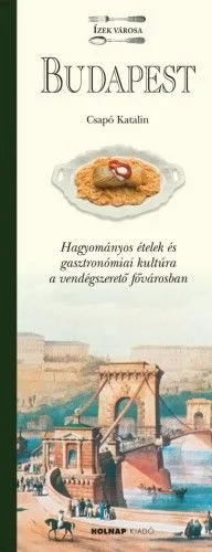 Gyors kiszállítás Budapest - Ízek városa