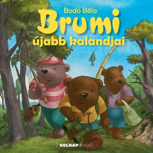 Kihagyhatatlan ajánlat Brumi újabb kalandjai