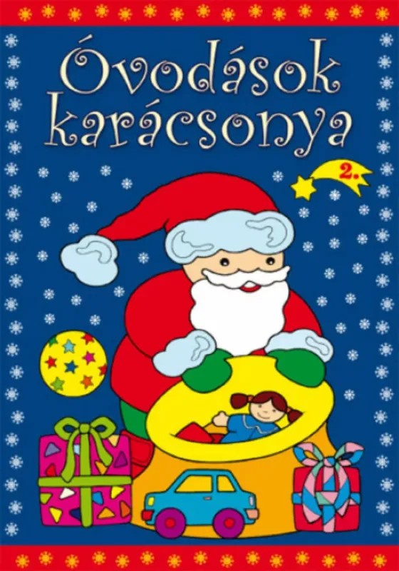 Óvodások karácsonya 2. (Anna Podgórska) Újdonság