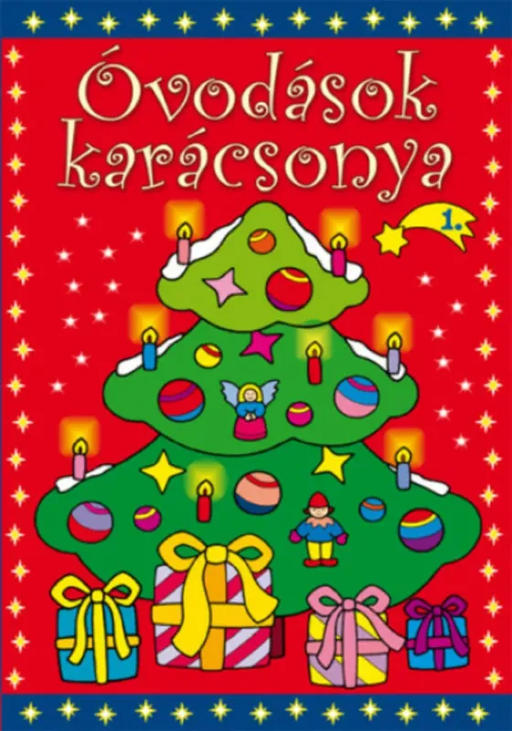 Óvodások karácsonya 1. (Anna Podgórska) Szuper akció