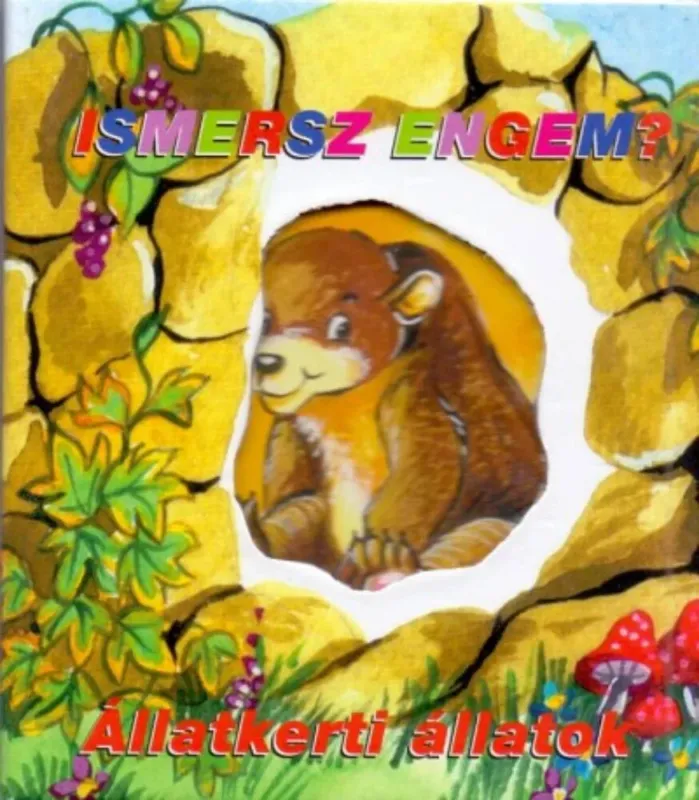 Állatkerti állatok - Ismersz engem? (Radvány Zsuzsa) Akció