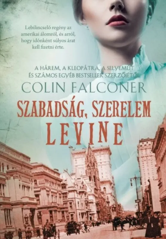 Szabadság, szerelem, Levine Azonnal elérhető
