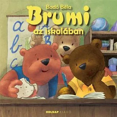 Brumi az iskolában Különleges ajánlat