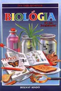 Akció Biológia 10-14 éveseknek
