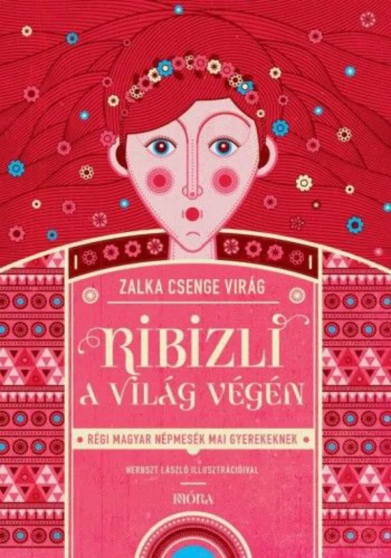 Nézd meg most Ribizli a világ végén - magyar népmese válogatás