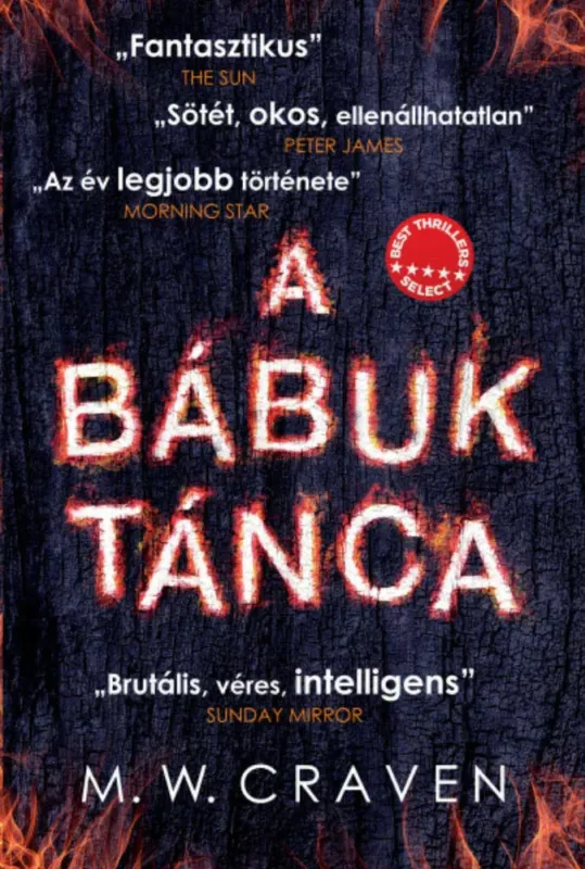 A bábuk tánca Csak ma
