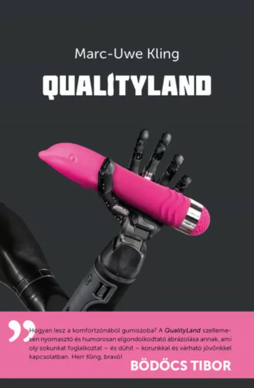 QualityLand - Marc-Uwe Kling Exkluzív ajánlat