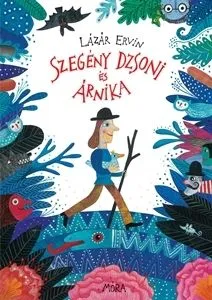 Expressz szállítás Szegény Dzsoni és Árnika