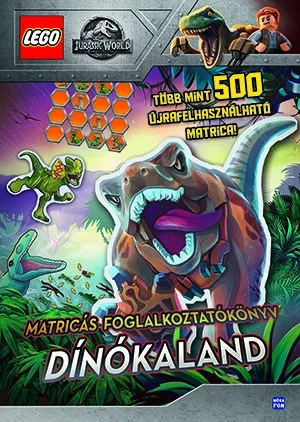 LEGO Jurassic World – Dínókaland Legjobb ár
