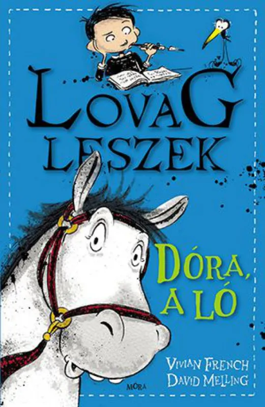Árcsökkenés Dóra, a ló - Lovag leszek 2.