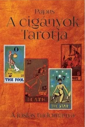A cigányok tarotja - A jóslás tudománya Ne maradj le