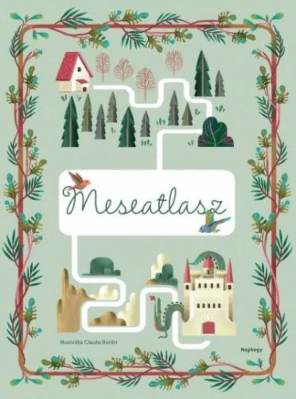 Meseatlasz Végkiárusítás