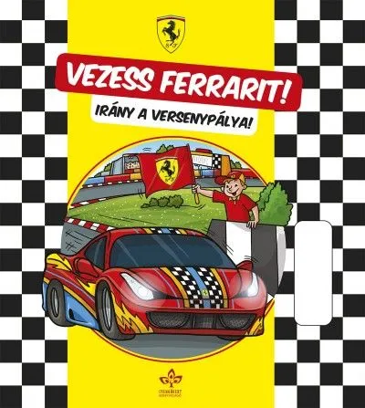 Vezess Ferrarit! - Irány a versenypálya Népszerű
