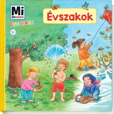 Legjobb ár Évszakok - Mi Micsoda Ovisoknak