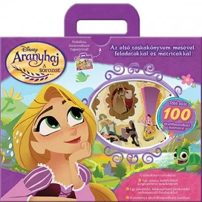 Ajánlat Disney - Aranyhaj - táskakönyv