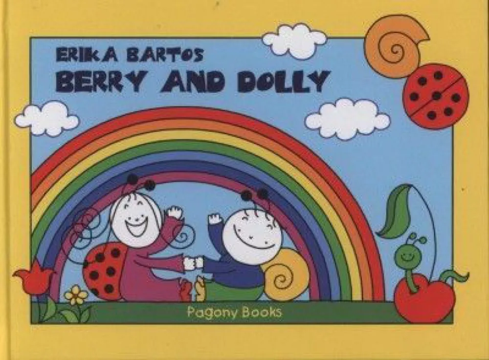 Berry and Dolly - Friends, The Rainbow Outlet