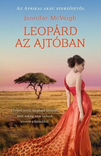 Akciós ár Leopárd az ajtóban
