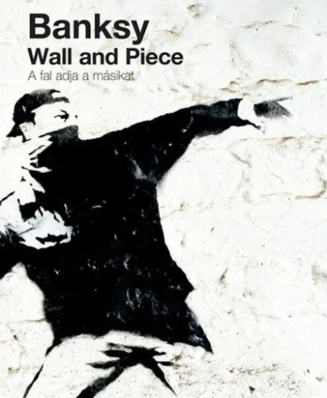 Wall and Piece - A fal adja a másikat Biztonságos vásárlás