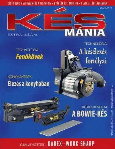 Utolsó esély Késmánia 13.