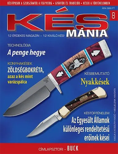 Kihagyhatatlan ajánlat Késmánia 8.