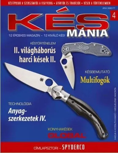 Nézd meg most Késmánia 4.