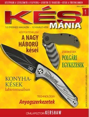 Késmánia 1. Azonnali szállítás
