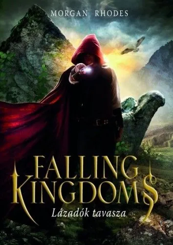 Falling Kingdoms - Lázadók tavasza Vedd meg online