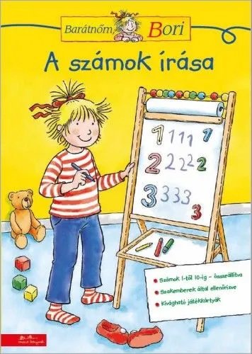 Árcsökkenés A számok írása - Barátnőm, Bori