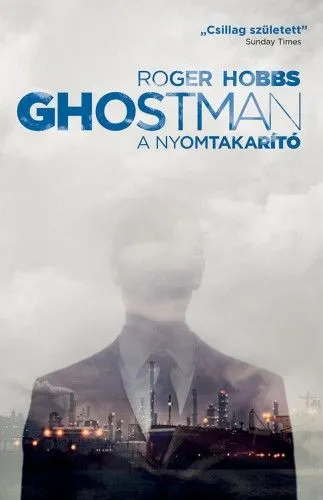 Biztonságos fizetés Ghostman 2. - A nyomtakarító