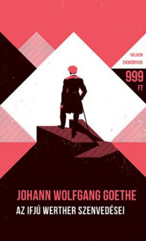 Az ifjú Werther szenvedései - Helikon Zsebkönyvek 65. Bestseller