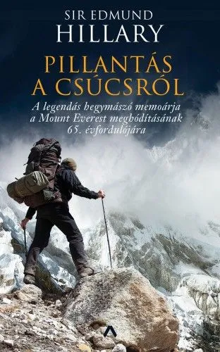 Kihagyhatatlan ajánlat Pillantás a csúcsról
