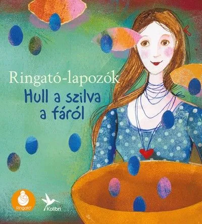 Hull a szilva a fáról - Ringató lapozó 5. Kiárusítás