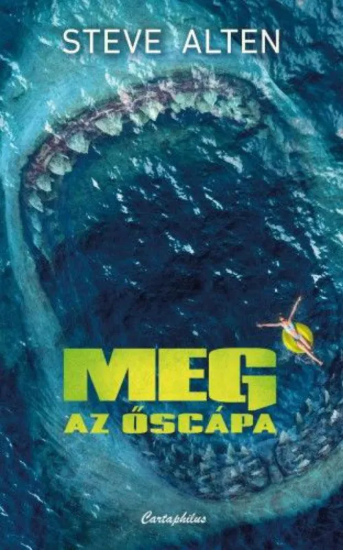 Meg - Az őscápa Szezonális akció