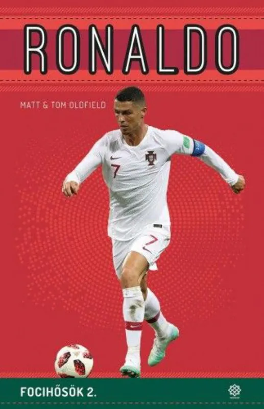 Gyors kiszállítás Ronaldo - Focihősök 2.
