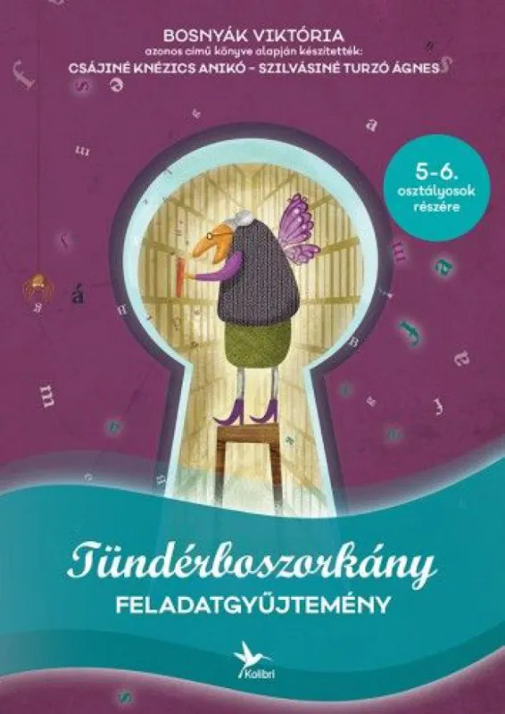 Tündérboszorkány feladatgyűjtemény - 5-6. osztályosok részére Végkiárusítás